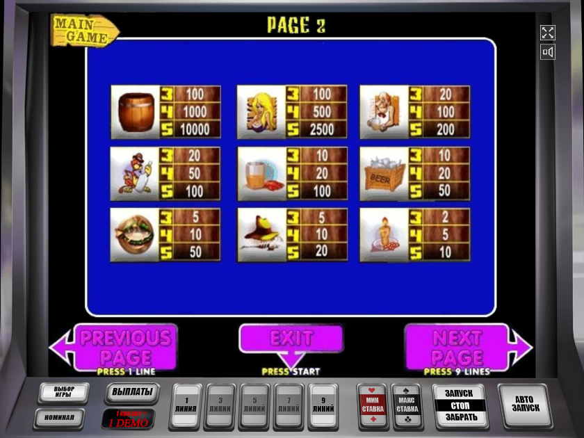 Выплаты Черти