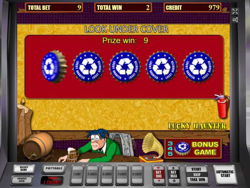 Бонусная игра Пробки