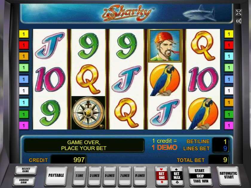 Sharky